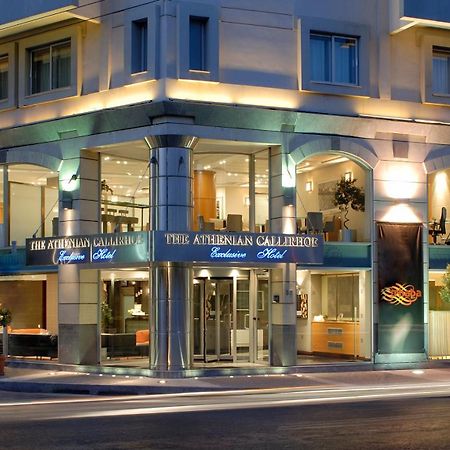 The Athenian Callirhoe Exclusive Hotel Zewnętrze zdjęcie