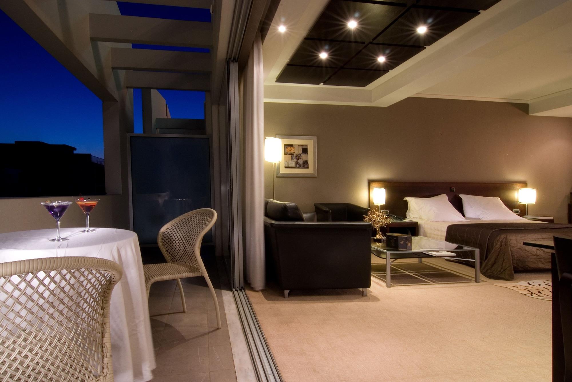 The Athenian Callirhoe Exclusive Hotel Zewnętrze zdjęcie
