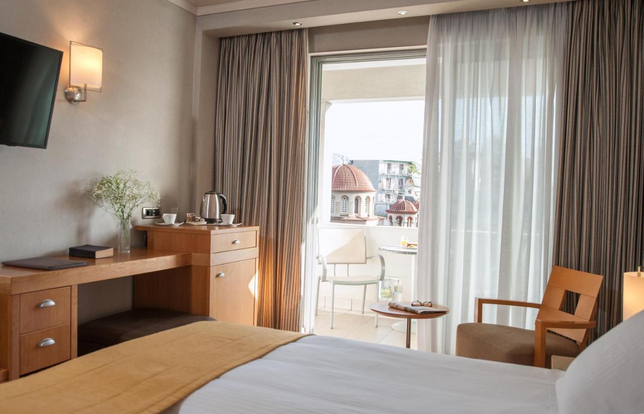 The Athenian Callirhoe Exclusive Hotel Zewnętrze zdjęcie