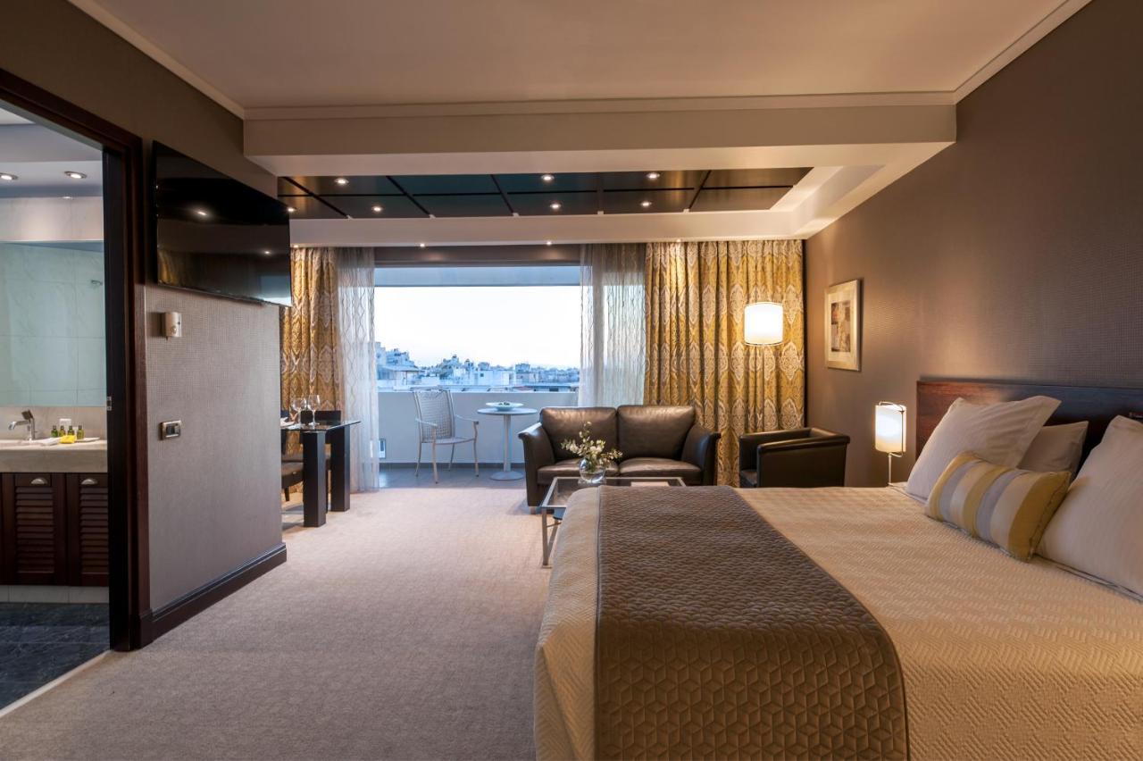 The Athenian Callirhoe Exclusive Hotel Zewnętrze zdjęcie