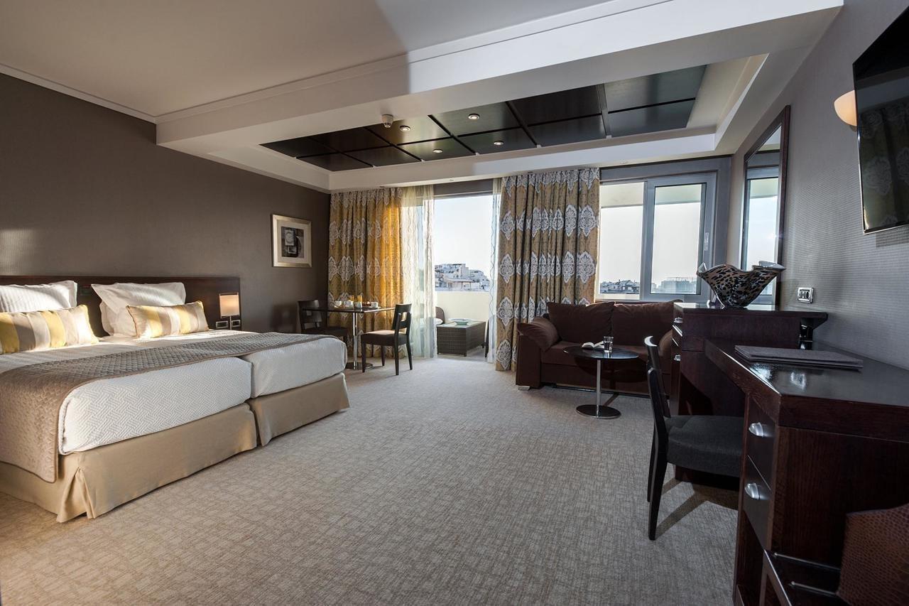 The Athenian Callirhoe Exclusive Hotel Zewnętrze zdjęcie