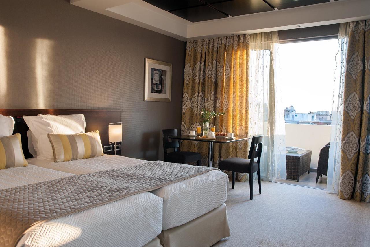 The Athenian Callirhoe Exclusive Hotel Zewnętrze zdjęcie