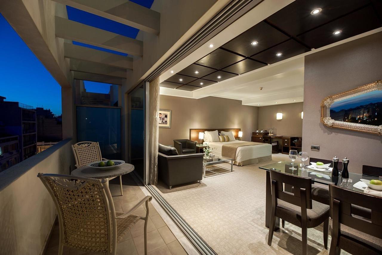 The Athenian Callirhoe Exclusive Hotel Zewnętrze zdjęcie