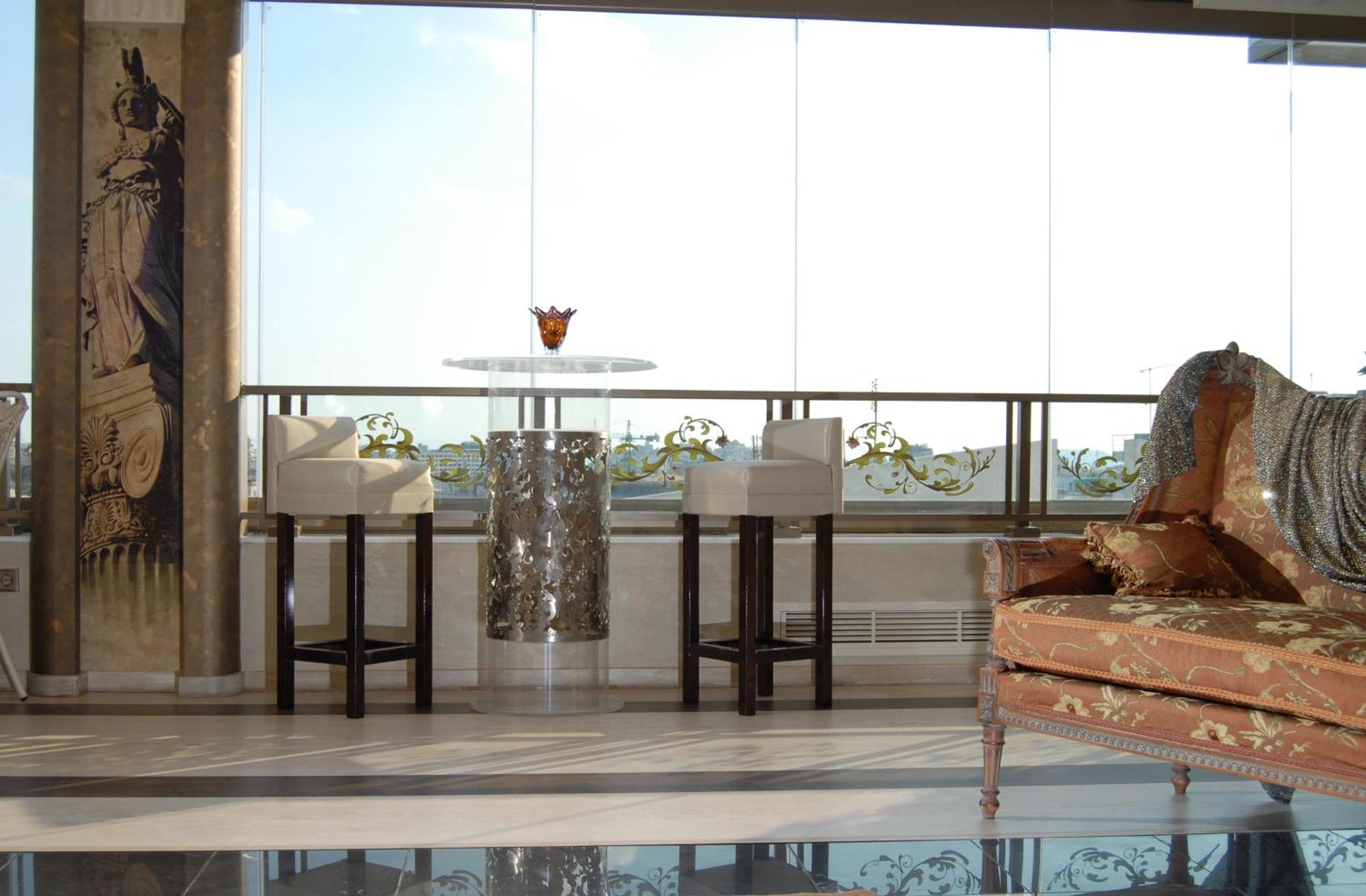 The Athenian Callirhoe Exclusive Hotel Zewnętrze zdjęcie