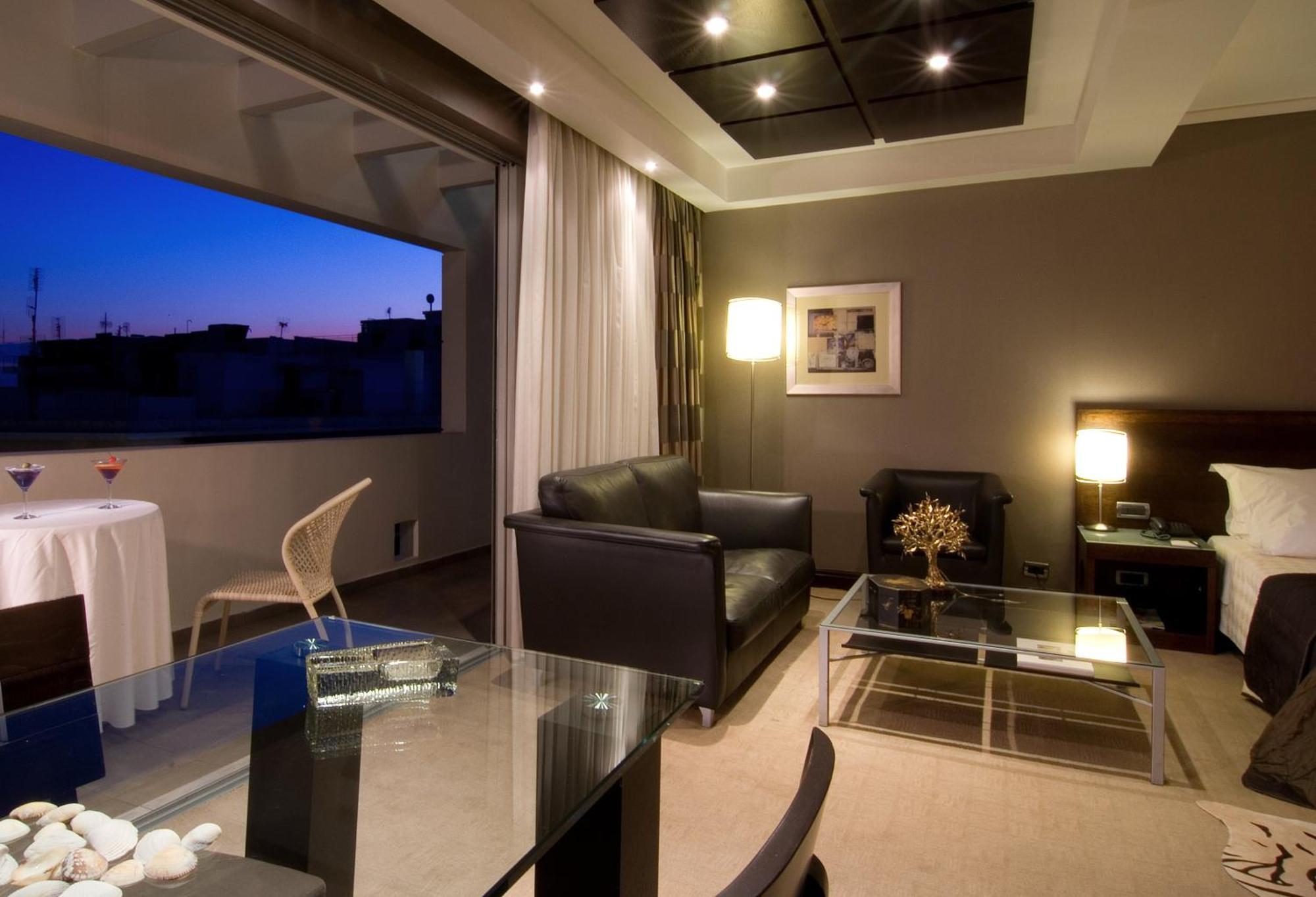 The Athenian Callirhoe Exclusive Hotel Zewnętrze zdjęcie