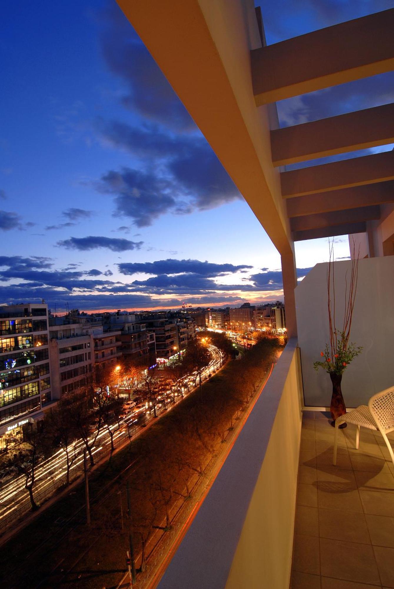 The Athenian Callirhoe Exclusive Hotel Pokój zdjęcie