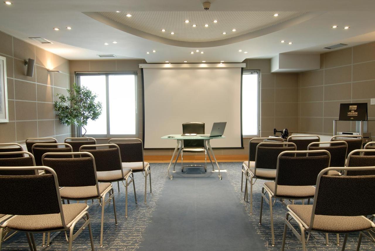 The Athenian Callirhoe Exclusive Hotel Zaplecze biznesowe zdjęcie